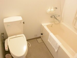 【洋室ユニットバス】