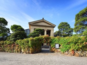 【大原美術館】当館からお車で約25分 日本初の私立西洋美術館 写真提供:大原美術館