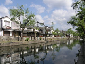 【倉敷美観地区】当館からお車で約25分