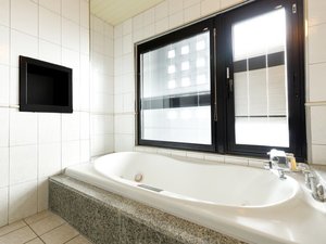 モデレートツイン(上層階5〜7階) バスルーム