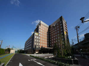 東京潮見站前APA飯店 APA Hotel Tokyo-Shiomi-Ekimae