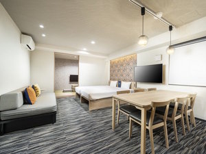 KOKO HOTEL Residence浅草田原町（2022年7月OPEN）の施設写真1