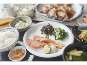【朝食バイキング】AM6:30~9:30(Lo)
