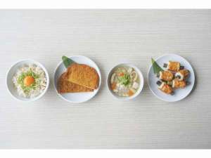 【朝食バイキング】AM6:30~9:30(Lo)