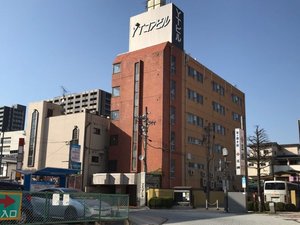 �z�e���X�e�C�C���T���A�l�b�N�X�̊O�ώʐ^