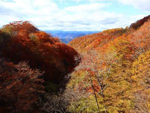 川俣湖(当館から車で約1時間)