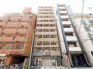 【大阪・梅田の長期滞在型ホテル・ウイークリー・マンスリーマンション】サクラサンズ大阪本町