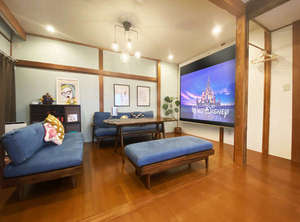 【福岡市（博多駅周辺・天神周辺）の貸し別荘・コテージ・コンドミニアム】TABISAI HOUSE 博多