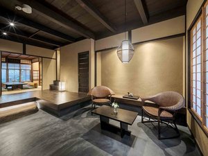 【京都市河原町・烏丸の宿】聚楽第 このは ゆら