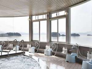 【香川県の露天風呂付き客室のある宿】小豆島グランドホテル水明