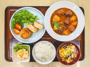 【夕食】職人が仕込むこだわりの料理