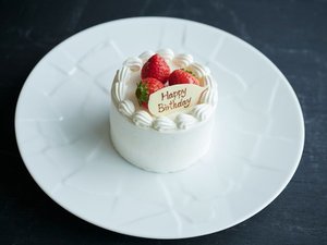 【手配】ケーキ(有料)素敵な1日になるようお手伝いいたします!