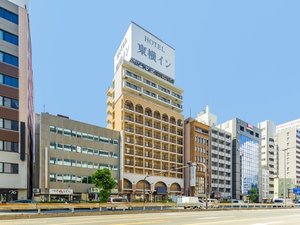 ホテル外観