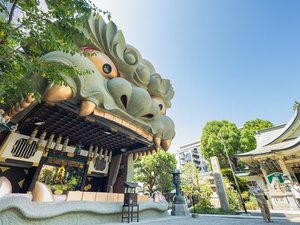 難波八坂神社