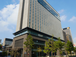 大阪エクセルホテル東急 外観
