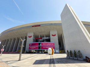 大阪市立長居植物園/ヤンマースタジアム長居