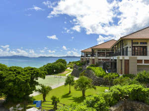 【沖縄県離島:石垣島の高級ホテル】クラブメッド石垣島