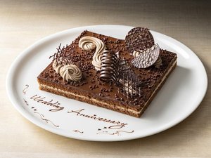 �`���R���[�g�P�[�L���f�ډ摜��18cm