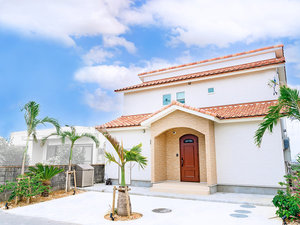 【沖縄県宮古島の高級貸し別荘・コテージ・ヴィラ・コンドミニアム】ヴィラアマルフィ パームスプリングス宮古島リゾート