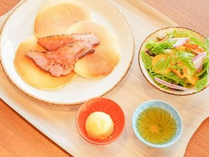 �����v���[�g���H�C���[�W�y�p�X�^�n�E�X�z