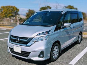 ���}�ԗ��F���YSERENA�^�V���o�[