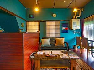 【北海道函館・大沼の貸し別荘・コテージ・ログハウス・コンドミニアム】ゲストハウス大正館