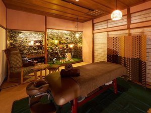 エステサロン『salon.南月』