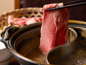 夕食一例