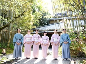 その一歩を大切に──今日という出逢いに、心を尽くすおもてなし。
