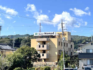【茨城県:北茨城・奥久慈・日立】ホテルノマド日立