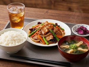 【1泊2食付プラン】メインが選べる定食セット