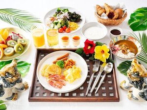 朝食(イメージ)