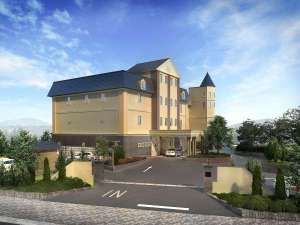 【長野県上諏訪・下諏訪・岡谷・霧ヶ峰・美ヶ原高原の高級ホテル・高級旅館】湖畔の洋館かたくらシルクホテル