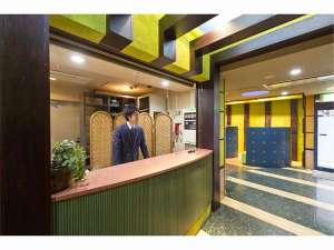 ビジネスホテル国際ホテル歌舞伎町の施設写真1