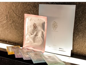 女子旅特典ポーラ カラハリフェイスケア6点キット