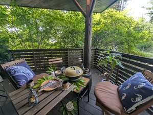 【鹿児島県霧島の古民家ホテル・貸し別荘】Shankara Lodge