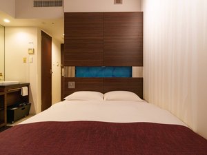 スタンダードダブル2025年11月に改装いたしました。