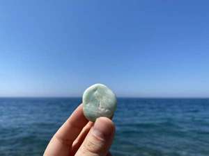 『ひすい海岸』運が良ければヒスイが見つけられるかも?※当館よりお車10分