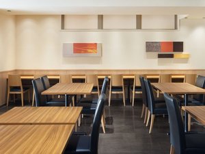 レストラン(朝食会場)
