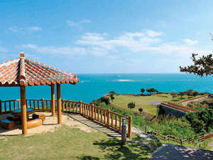 【沖縄県南部の貸し別荘・コテージ・ヴィラ・コンドミニアム】Sunrise March