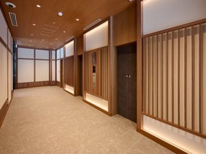 【エレベーターホール】