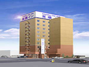 【大阪・梅田の観光旅行におすすめのビジネスホテル】東横イン大阪JR野田駅前