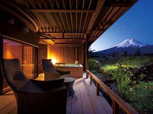 富士山温泉　別墅然然（べっしょ　ささ）の施設写真1