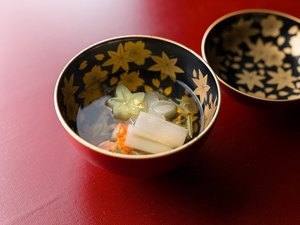 季節の特別和会席イメージ(お献立は季節毎に替わります)/お部屋食