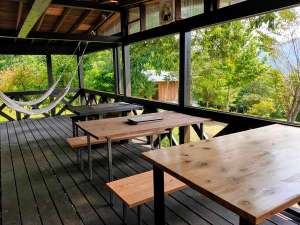 【宮崎県宮崎・青島・日南の貸し別荘・コテージ・ログハウス】Rental Mountain YAMA