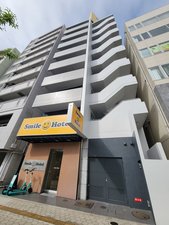 ホテル外観�B