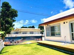 【沖縄県宮古島の貸し別荘・コテージ・ヴィラ・コンドミニアム】HEATH