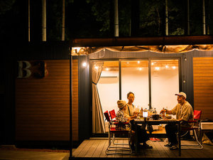 a laise camp@߂炬̐X̎{ݎʐ^1