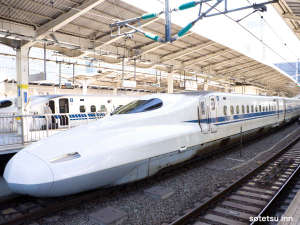 新幹線でGO!東京駅へは有楽町からたったの一駅です♪