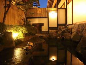 湯守のいる自家源泉の宿　奈良屋旅館の施設写真1